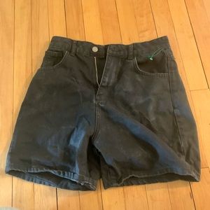 NASTY GAL DENIM JEAN SHORTS